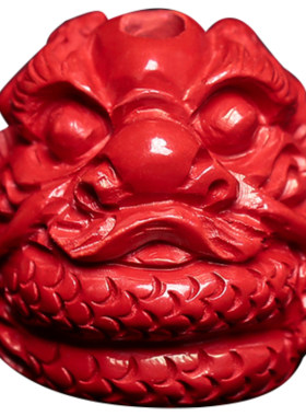 万山原石diy红朱砂紫金砂