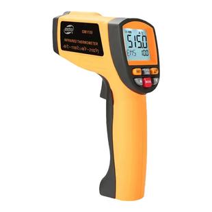 工业测温仪GM1350GM1500GM1650红外高精度工业测温枪温度计高温