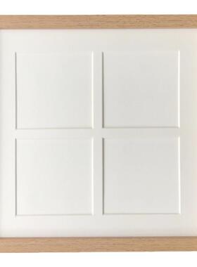 油画棒专用四宫格作品10*10cm