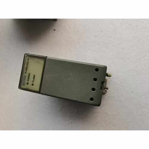 议价拆机火焰控制器FRS100C800 带底座 底座有瑕疵