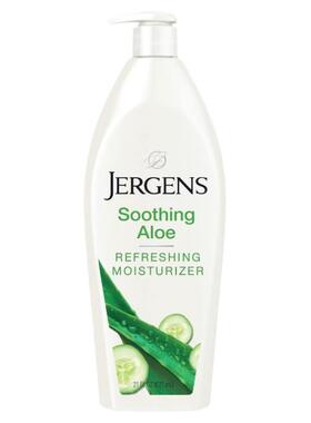 jergens滋润修复保湿身体乳