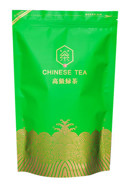 加厚茶叶包装袋装绿茶自封口袋