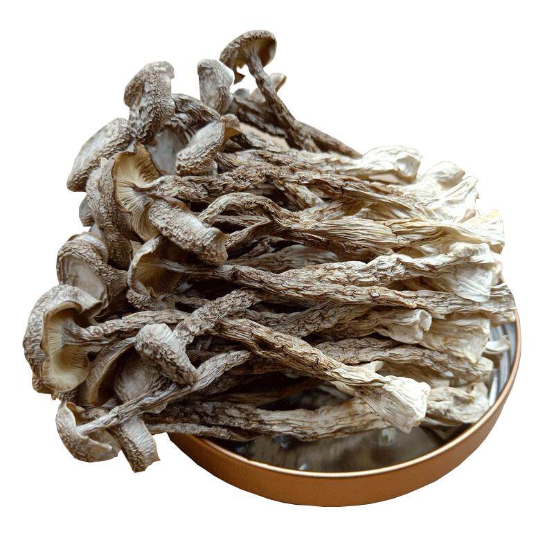 新鲜食用鹿茸菇干货500g新货鹿茸菌煲汤食材营养农产品无硫土特产