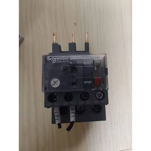 〔议价-可维修〕施耐德热继电器 LRN21N和LRN32N 实物拍的 成 工