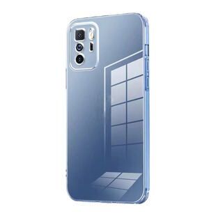 位邦适用红米 Note 10 Pro 5G手机壳Redmi Note 10 5G硅胶透明软壳全包防摔保护套软壳外壳