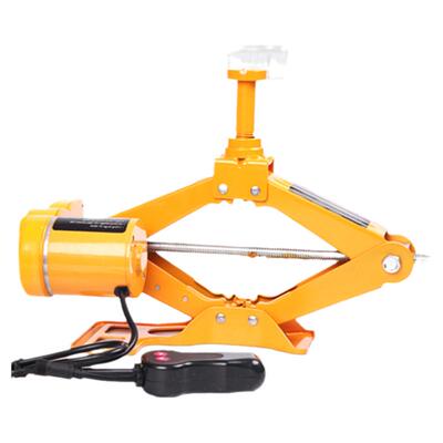 HUGO电动千斤顶轿车越野车随车千金顶车载换胎专用2吨3吨液压油压