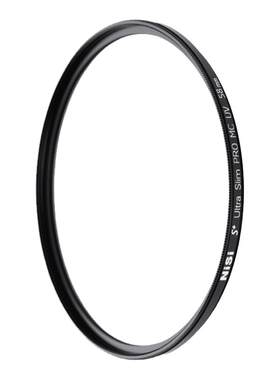 nisi耐司58mmuv镜佳能单反