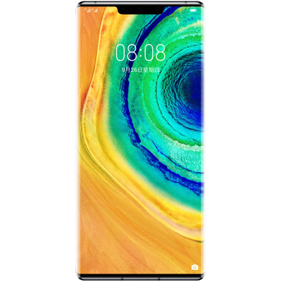 盾令屏幕总成带框华为mate30epro