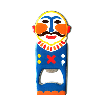 新疆博物馆啤酒开瓶器冰箱贴