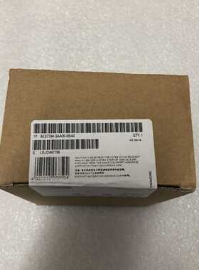 议价原装西门子ET200终端连接器 6ES7 194-3AA00-0BA0