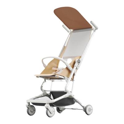 lecoco乐卡t2口袋推车超轻可登机