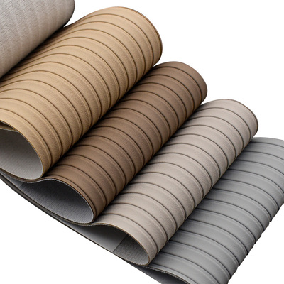 3D阻燃条纹编织皮革软硬包、浮雕