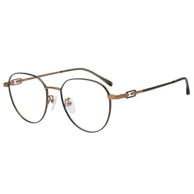 JillStuart镂空设计时尚眼镜女