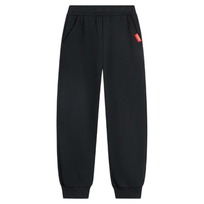 李宁官方男童秋新品日常休闲卫裤