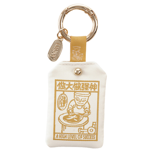 慢物质·甲马新年香囊钥匙扣好运挂件刺绣香包非遗挂饰文创小礼物