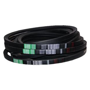 三力士三角皮带 8V3550 25N9017La/8V4000 25N10160La窄V带传动带