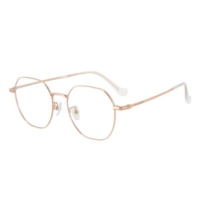 帕莎男女通用百搭几何框眼镜