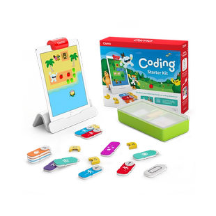 Osmo Coding儿童编程早教益智玩具5-12岁男孩亲子游戏新年礼物