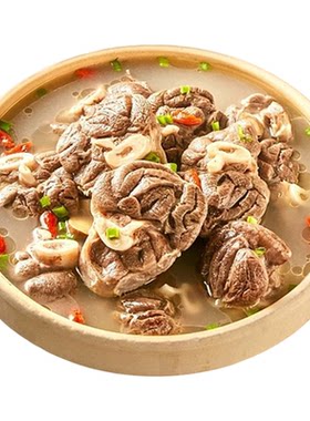小牛彼德老北京风味清炖羊腿子肉嫩筋软半成品加热即食羊肉羊腿肉