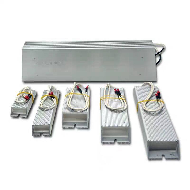 RXLG大功率伺服变频再生制动刹车铝壳电阻100W200W300W500W1KW50R