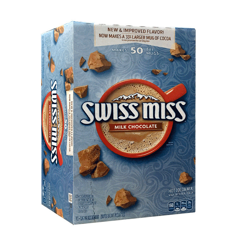 美国SwissMiss瑞士小姐可可粉