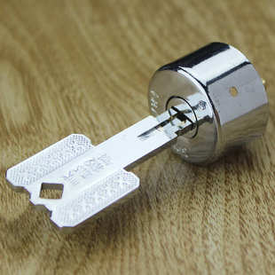 锁芯老式 新多 自动碰锁叶片锁芯C级可换航鹰石牛佳卫