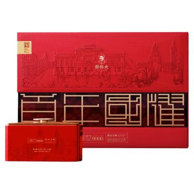 谢裕大黄山毛峰明前特级礼盒绿茶茶叶开园头采高山绿茶送礼送长辈