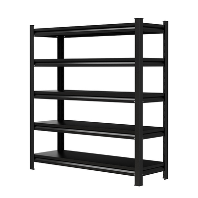 家用货架置物架多层落地仓库阳台杂物间储藏室商用超市钢制收纳架