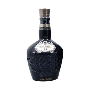 欧洲直邮royal salute皇家礼炮威士忌 0.7 liter 40%原装进口洋酒
