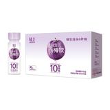 轻上 益生元膳食纤维浓缩西梅饮 60ml*10瓶 立减+券后18.91元包邮