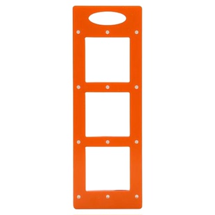 86型线盒插座开孔神器衣柜暗盒方孔开槽划线全屋定制家具安装工具