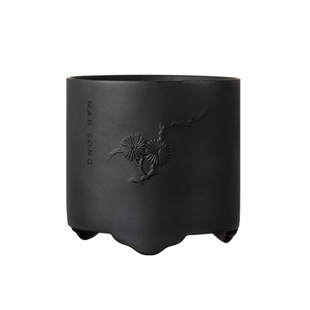 慢宋 | 苍松冷梅 清雅蜡烛礼盒套装 生日礼物家居高级礼物伴手礼