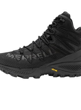 MERRELL迈乐户外登山鞋男THERMO中帮防水透气耐磨正品减震徒步鞋