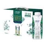 蒙牛特仑苏有机纯牛奶 250ml*10盒/整箱高端营养早餐奶
