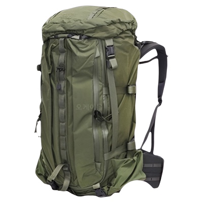 Mysteryranch神秘农场双肩包户外大容量登山包徒步男女