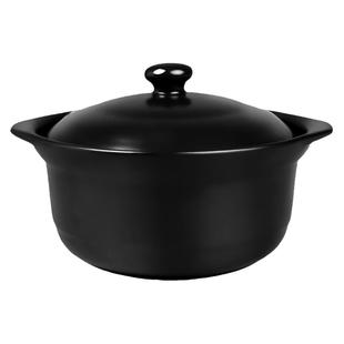 金华砂锅米线专用砂锅商用麻辣烫明火耐高温炖锅重庆鸡公煲家用锅