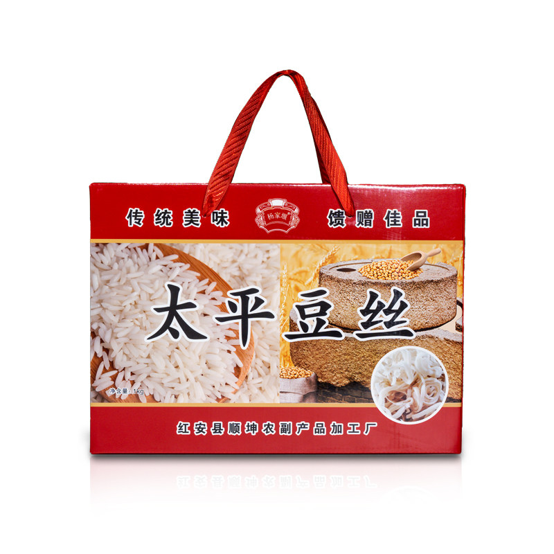 豆丝太平豆丝豆折柴火干货包邮