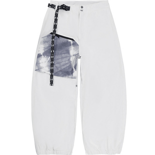 VECTOR玩可拓新中式滑雪裤女防风裤子雪服男保暖单双板款防水裤服