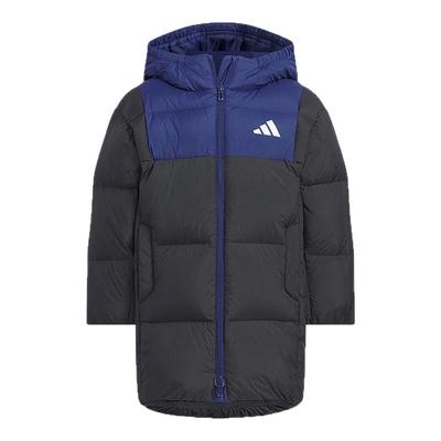 Adidas男小童保暖羽绒服