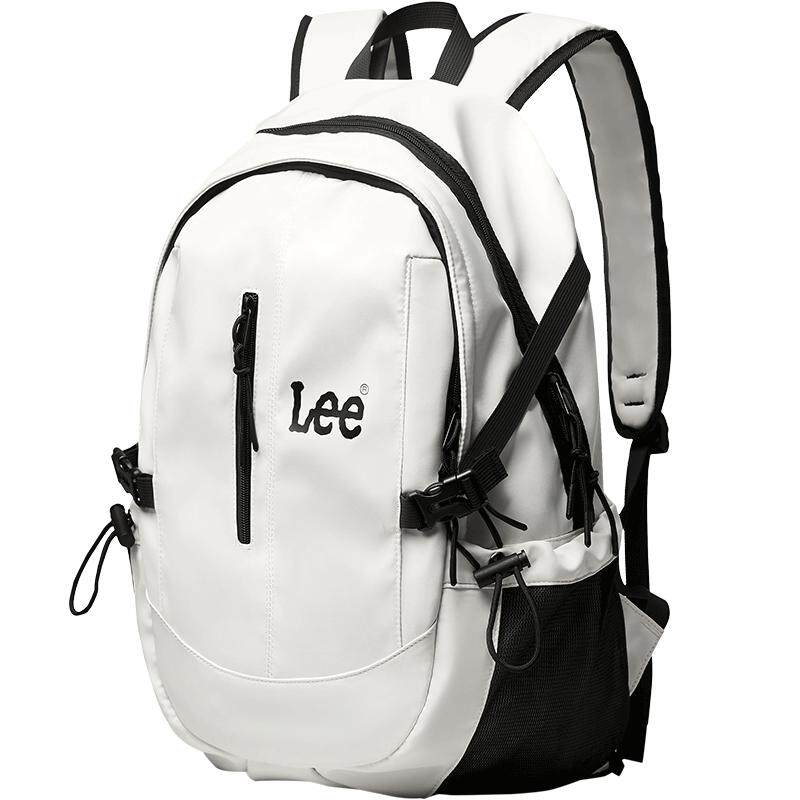 Lee时尚潮流双肩包女背包
