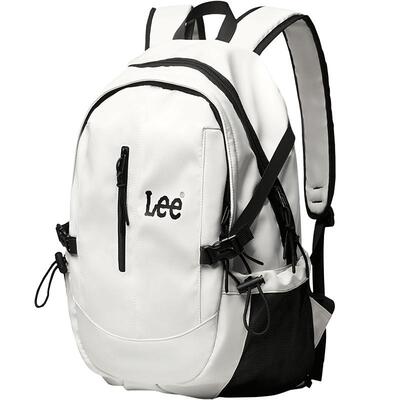 Lee时尚潮流双肩包女背包