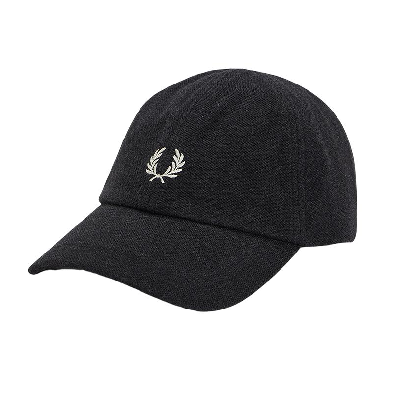 FREDPERRY弯檐棒球帽活力英伦风