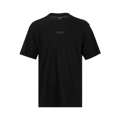 HugoBoss男士套头短袖T恤
