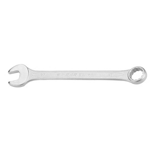 台湾南豫雾面梅开扳手梅花开口两用呆板子汽修五金工具NAN-YU