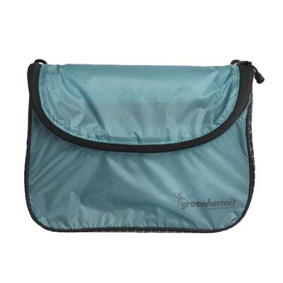 greenhermit洗漱包可挂式化妆包