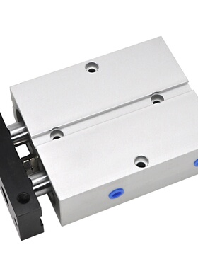 小型双杆双轴气缸大推力TN25/TDA32*10-15X20X30X40X50X75X80X90S