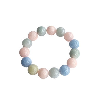 超仙摩根石手链招桃花