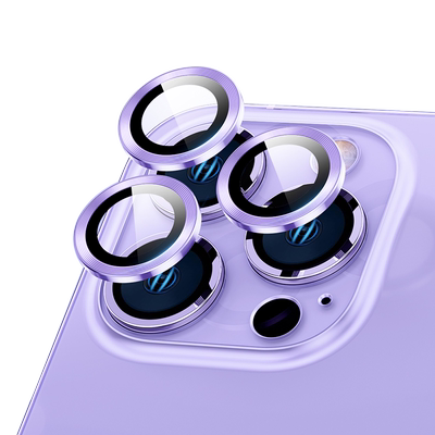 适用苹果镜头膜金属后摄像头保护