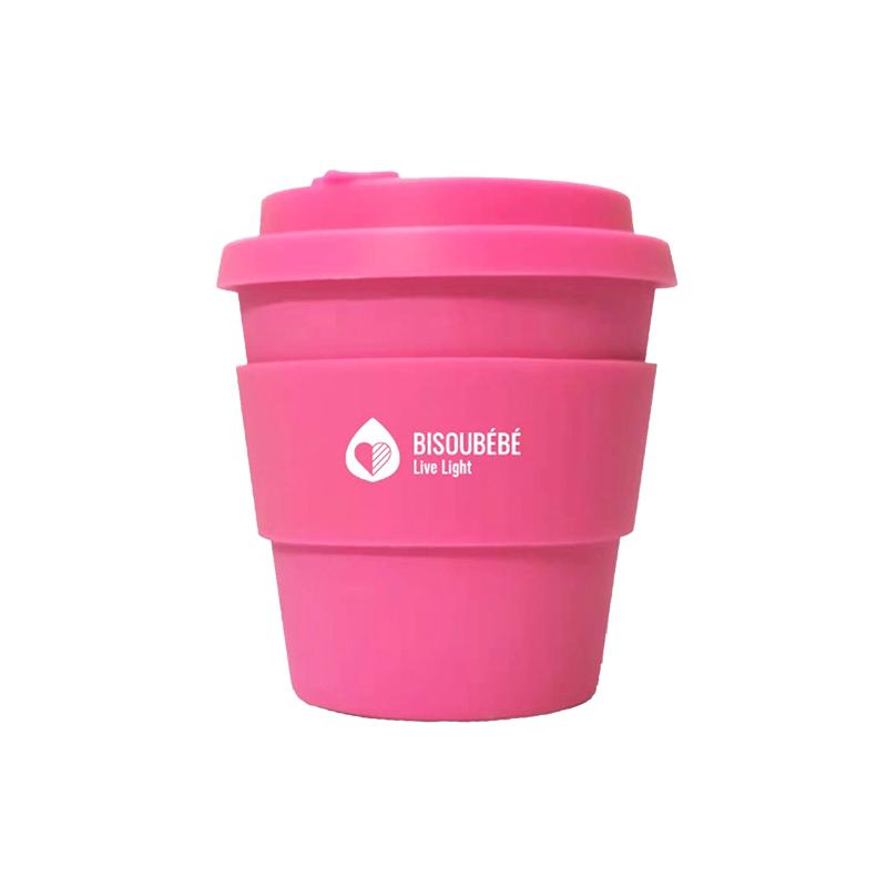Coffee Ground Cup咖啡渣随身杯多巴胺粉色杯100度fda