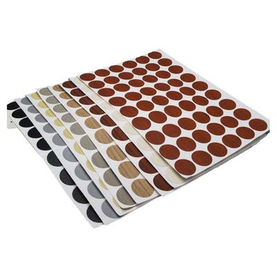 家具自粘封口贴三合一防尘贴孔盖